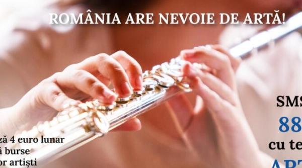 concertul regal caritabil continua tinerii talentati au nevoie de sustinerea noastra