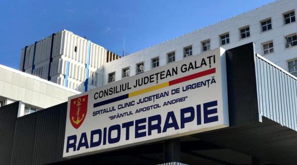 costel fotea o noua investitie la galati pentru tratarea cancerului