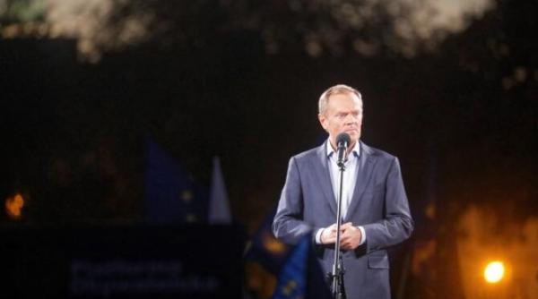 donald tusk partidul polonez de guvernamant a devenit o problema pentru intreaga ue