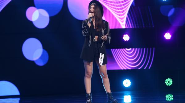 moment incredibil la x factor delia a fost o lupta nici stefan banica nu a ramas indiferent