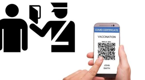 sts a fost lansata varianta web a aplicatiei prin care sunt verificate certificatele covid 19