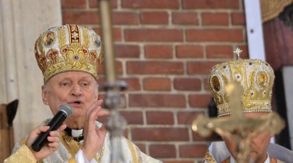 cardinalul lucian muresan indemn la vaccinare pentru greco catolicii din romania