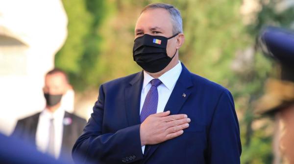 ciuca intalnire cu echipa pnl si hunor kelemen la guvern ce a discutat premierul desemnat cu marcel ciolacu la telefon