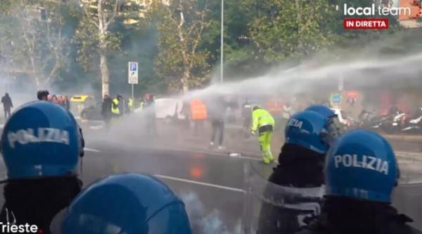 proteste in italia in romania restrictii efectul benefic al masurilor impuse