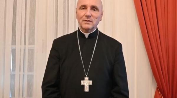 covid 19 episcopul bercea faceti acest vaccin este o binecuvantare de la domnul