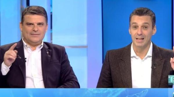 radu tudor si mircea badea bancuri in direct despre vaccin si romania genial