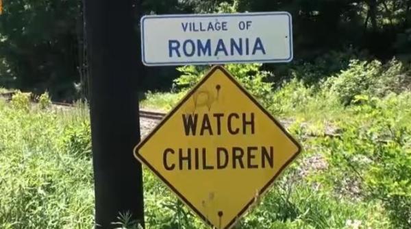 cum arata satul romania din sua sufera la fel ca tara noastra video