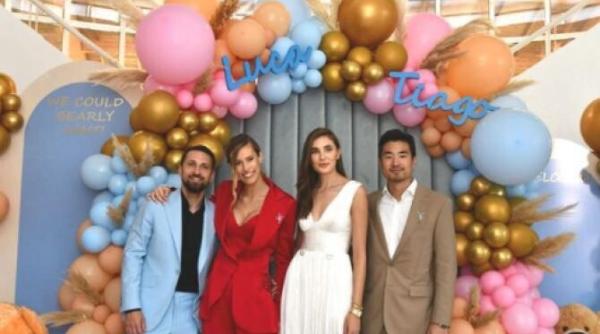 dani otil si gabriela prisacariu botez in secret primele imagini cu luca tiago