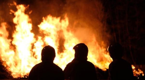 iasi din razbunare a incendiat apartamentul fostei iubite