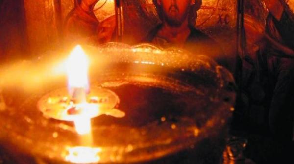 parintele ciprian cornel ilica de la parohia sintea mica arad a murit