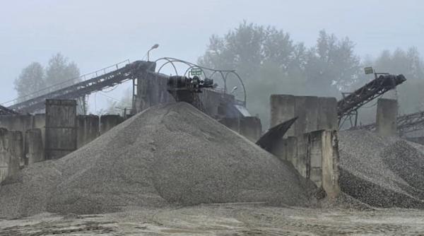 apele romane sanctiuni pentru exploatarea ilegala a agregatelor minerale
