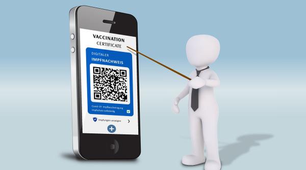 cum adaugi certificatul verde covid pe android astfel incat sa il deschizi usor cand ai nevoie