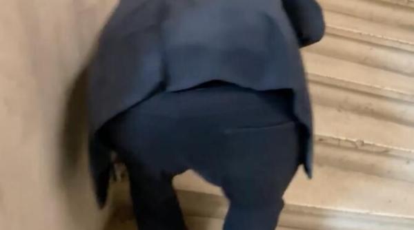 fenechiu filmat de george simion cand nu se astepta esti un jeg ordinar video