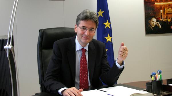 leonard orban consilierul presedintelui klaus iohannis paraseste administratia prezidentiala