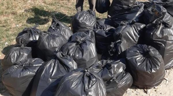 peste 78 000 de voluntari au participat la ziua nationala de curatenie