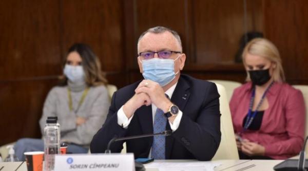 scoala cu prezenta fizica  sorin cimpeanu  nu se pierde nicio zi nici din semestrul 1  nici din semestrul 2