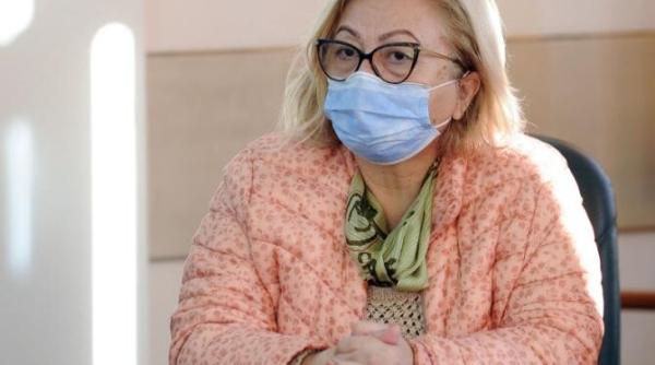 tulpina romaneasca de covid carmen dorobat cand contagiozitatea este mare astfel de mutatii apar