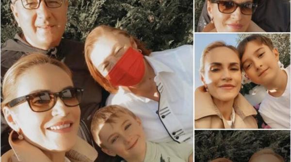 zi de mare sarbatoare pentru gabriela firea negativa la covid 19 si fara masca dupa doar 6 zile de la anuntul infectarii