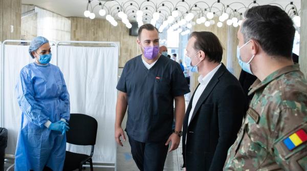 citu dupa vizita la centrele de vaccinare suntem pe drumul cel bun