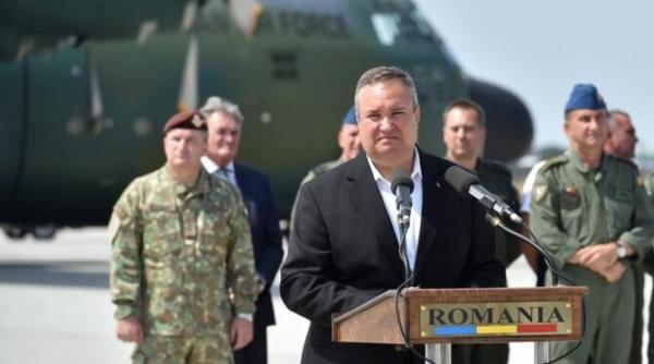 ciuca ar fi cedat in fata psd 8 ministere vor fi ale social democratilor surse