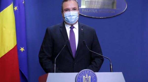 ciuca va depune programul de guvernare sambata