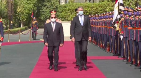 de ce a plecat iohannis in egipt chirieac detaliu cheie va spun dar nu stiti de la mine