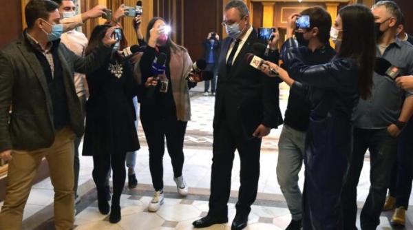 negocieri guvern ciuca sindromul broastei fierte sau doar o cacialma