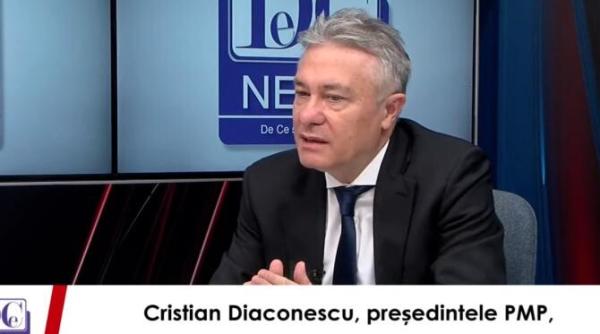 pmp discutie cu florin citu diaconescu informatii din culise fuziune inseamna disparitia partidului