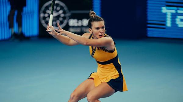 simona halep a lasat o pe gabriela ruse fara replica