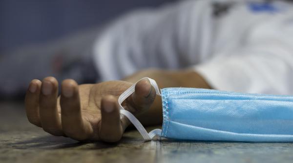 un barbat cu covid 19 din vaslui a fugit din spital si a murit in drum spre casa intr un sant