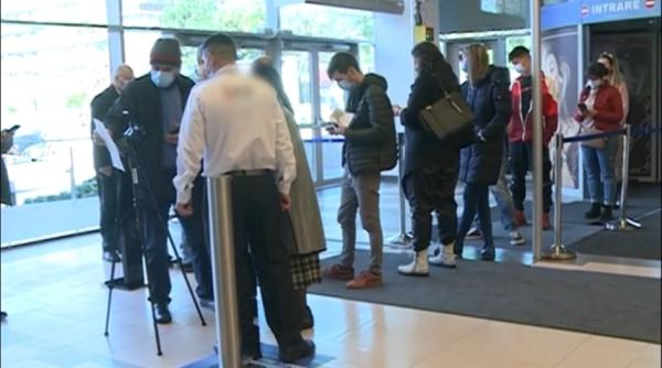 video cum arata mall urile de cand sunt deschise doar pentru vaccinati