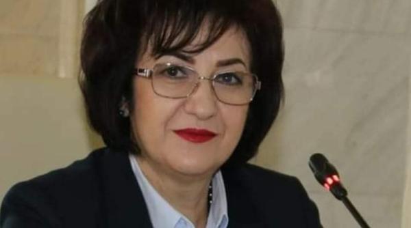 luminita barcari ma retrag din grupul parlamentar al pnl din camera deputatilor