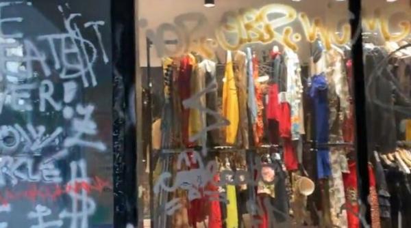 margherita de la clejani si a gasit magazinul vandalizat  prc e2prc 80prc 9dnu am dusmani  nici prieteniprc e2prc 80prc 9d