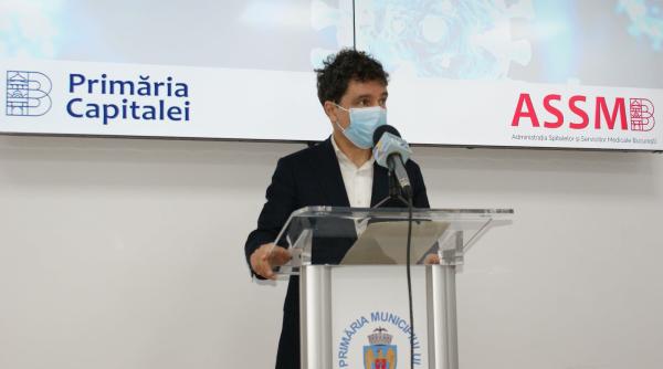 medic mesaj pentru nicusor dan primarul care nu s a vaccinat impotriva covid 19