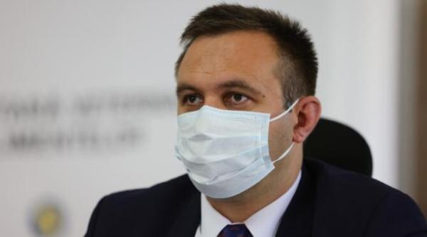 mihai ponea a fost numit in functia de vicepresedinte al ansvsa