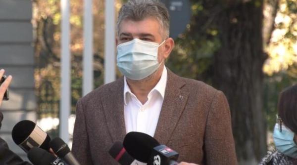 ciolacu exclude un guvern minoritar urmeaza anticipate