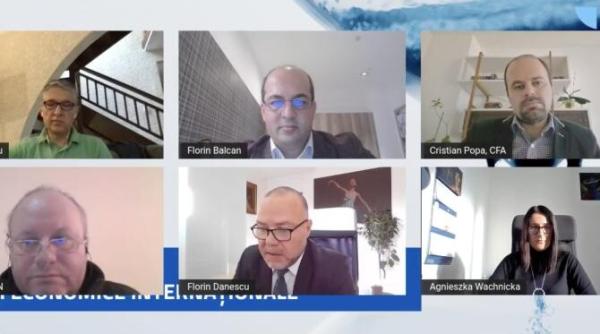 conferinta the future of europe plafonarea ratei dobanzii o solutie pentru pietele financiare europene