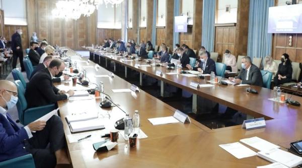 lista ministrilor guvernului ciuca surprize in viitorul executiv premiera la aparare