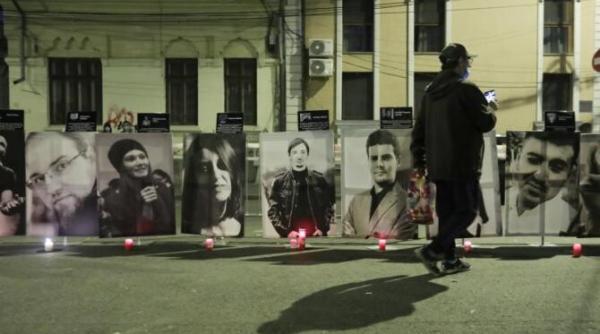 colectiv  povestea barbatului care de sase ani il cauta pe cel care l a salvat  prc e2prc 80prc 9dsa bem o bere  fac cinsteprc e2prc 80prc 9d