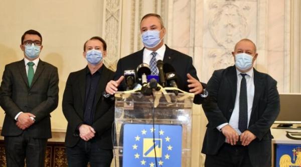 programul de guvernare pnl udmr masurile pentru depasirea crizei energetice