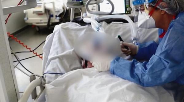 conducerea spitalului covid 19 din barlad face apel la populatie imagini din sectia ati