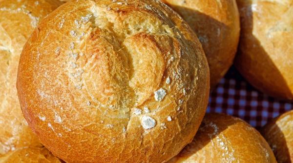 paine de casa la tigaie iese pufoasa si gustoasa reteta