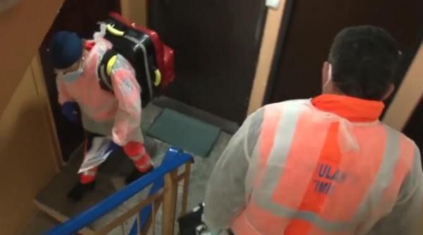 covid valul 4 marturiile personalului de pe ambulanta toti la care am fost astazi erau nevaccinati video cu puternic impact emotional