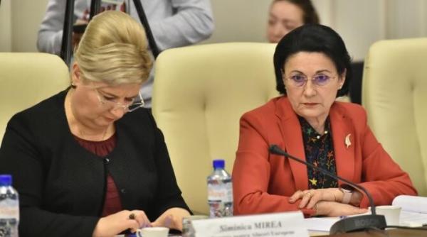 educatia  principala victima a pandemiei  ecaterina andronescu  sunt inspaimantata de acest gand