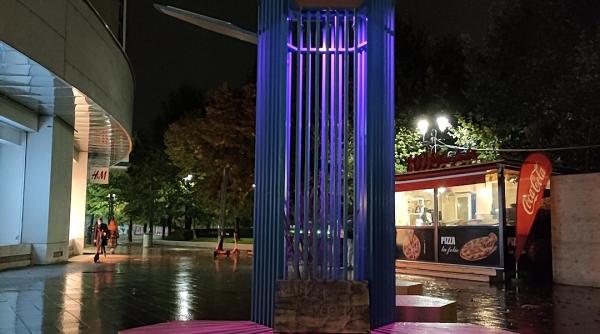 energie verde si wi fi gratuit disponibile in cinci puncte centrale din bucuresti