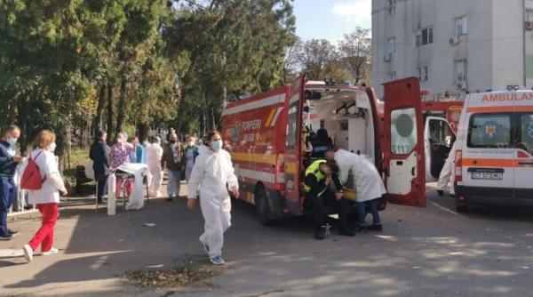 spitalul de boli infectioase din constanta s ar putea redeschide in decembrie