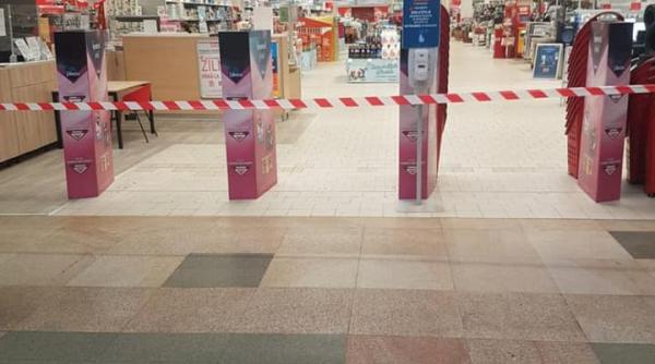 auchan dupa ce anpc a propus inchiderea a 4 magazine din bucuresti problemele au fost remediate
