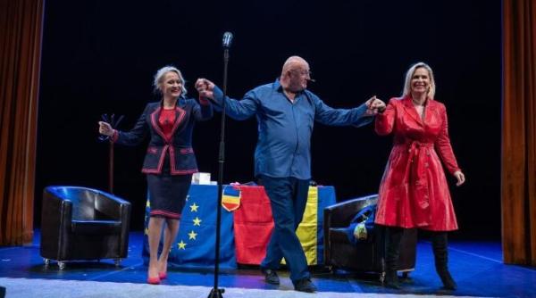 constantin cotimanis marius bodochi anca sigartau si paula chirila au adus zambetul pe buzele spectatorilor