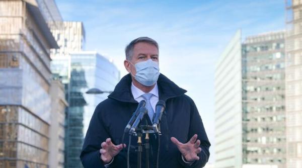 iohannis romania se angajeaza sa creasca procentul de energie electrica provenita din surse regenerabile