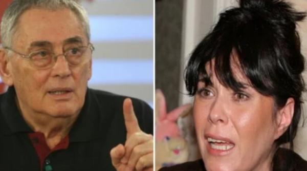 mariana moculescu acuzatii la adresa lui horia moculescu a intrat si i a spus da o afara